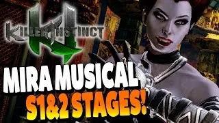 Thumbnail: Mira Musical Ultra Season 1&2 Stages - Killer Instinct Season 3