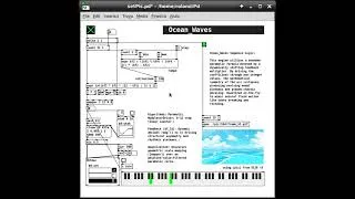 Thumbnail: This Math Formula Generates Generative Melodies | Pure Data Algorithmic Composition