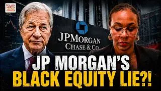 Thumbnail: Black woman slams JP Morgan Chase with discrimination, sexual harassment lawsuit