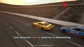Thumbnail: Dynamic Engineers — How Racing Telemetry Systems Manage Crowded RF Signals