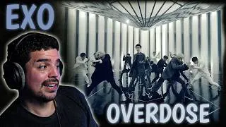 Thumbnail: EXO 'Overdose' MV + Album REACTION