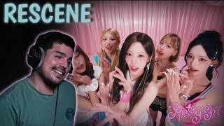 Thumbnail: THEY DESERVE EVERYTHING AND MORE | RESCENE 'Pretty Girl' Special Video REACTION