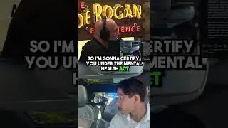 Thumbnail: Joe Rogan Reacts To New Mental Health Laws in Canada #joerogan #joeroganexperience #joeroganpodcast