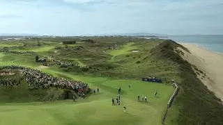 Thumbnail: Rolex & The Open – The Essence of Golf