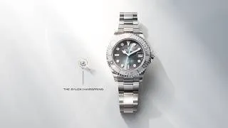 Thumbnail: Rolex Yacht-Master – Syloxi Hairspring on Board