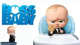 Thumbnail: The Boss Baby (2017) Movie | Alec Baldwin, Steve Buscemi | Review and Facts