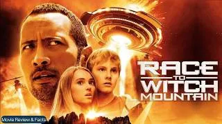 Thumbnail: Race to Witch Mountain (2009) Movie | Dwayne Johnson, AnnaSophia Robb | Review and Facts