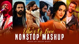 Thumbnail: Vibes of Love Mashup 2026 | Rolex Music | Love Mashup | Romantic Songs | Arijit Singh | Mashup Songs