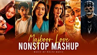 Thumbnail: Majboor Love Mashup 2026 | Rolex Music | Love Mashup | Romantic Songs | Arijit Singh | Mashup Songs