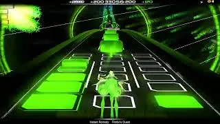 Thumbnail: (Audiosurf) Instant Remedy - Flimbo's Quest