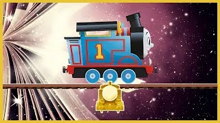 Thumbnail: 🔵(UK) All Engines Go 2021-2025 | Every Cartoon Episode | 80 Years of Thomas | Anniversary Edition