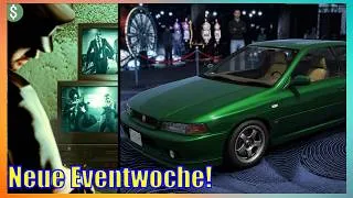 Thumbnail: Neue Eventwoche! 2x GTA$ auf Auto-Heist + neue Rennen | Rabatte & Mehr! GTA Eventwoche News 27.08