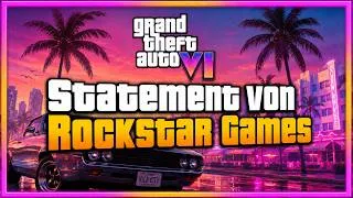 Thumbnail: Offizielles Statement von Rockstar Games zu den GTA 6 Leaks