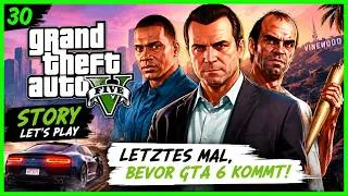 Thumbnail: 🤑🏦 200 Millionen Gold-Raub🪙! Nochmal GTA 5 vor GTA 6 | GTA 5 Story Let’s Play Part 30 | PS5 Enhanced