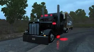 Thumbnail: American Truck simulator test