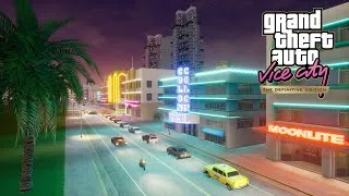 Thumbnail: Where Were We..? | GTA Vice City Definitive Edition