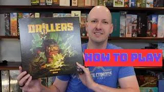Thumbnail: Drillers How to Play & Strategy Tips