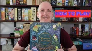 Thumbnail: Wondrous Creatures How to Play & Strategy Tips