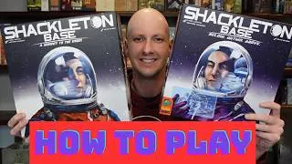 Thumbnail: Shackleton Base How to Play with Expansion