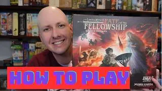 Thumbnail: Fate of the Fellowship How to Play & Strategy Tips