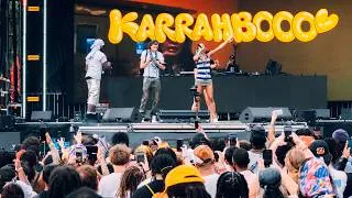 Thumbnail: Karrahbooo brings out Bby Kell for "2019" & "TERP" at Rolling Loud Orlando '26