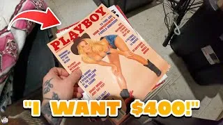 Thumbnail: Her Prices were Absolutely INSANE! 🤯