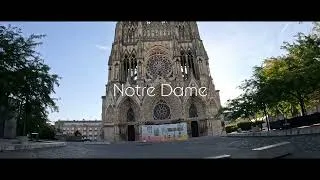 Thumbnail: Discovering the lovely city of Reims on an early morning bike ride