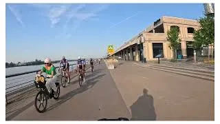 Thumbnail: Bordeaux City Cycling @TdF Stage 7 finish🚴 