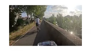 Thumbnail: City Bike around Toulouse 🇫🇷