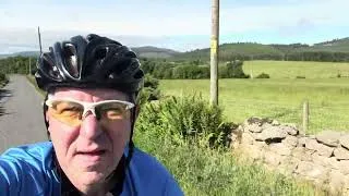 Thumbnail: Biking By Bennachie ☀️😎