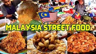 Thumbnail: 🇲🇾 Ultimate Malaysia Street Food Tour! 5+ Hours of BEST Morning & Night Markets (4K No Talking)