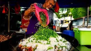 Thumbnail: Best Malaysian Street Food 🇲🇾 – Top Must-Try Dishes at Pasar Malam Bandar Baru Selayang