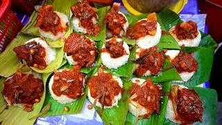 Thumbnail: 🇲🇾 Malaysia's MUST-Try Night Market | Amazing Street Food at Pasar Malam Taman Melawati