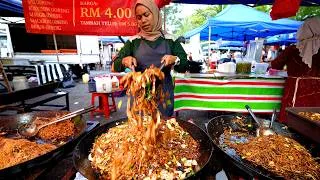 Thumbnail: Pasar Malam Seksyen 17 Shah Alam Malaysia – Must Try Street Food 😋🇲🇾