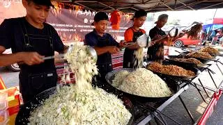 Thumbnail: 🇲🇾 MUST-TRY Malaysian Street Food | Pasar Malam Kebun Baharu