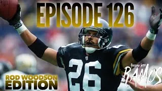 Thumbnail: Episode 126: Rod Woodson edition
