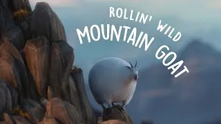 Thumbnail: Rollin' Mountain Goat