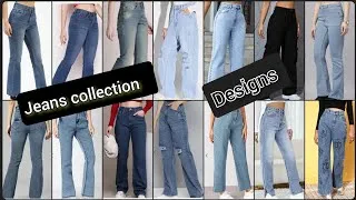 Thumbnail: Jeans for women ! Stylish jeans collection | simple design ideas | Myntra | latest| daily fashion