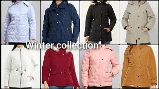 Thumbnail: winter collection  women| sweater designs |beautiful women jackets | jackets | haul| daily fashion