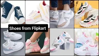 Thumbnail: shoes for girls| new design| stylish shoes designs | new ideas 💜 | from Flipkart| daily fashion