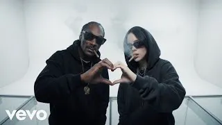 Thumbnail: Just a Regular G - Snoop Dogg, Billie Eilish ft. Wiz Khalifa & Damian Marley (Music Video)