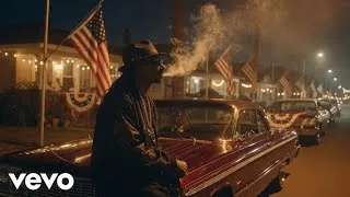 Thumbnail: Stars, Stripes & Chronic (4th of July) 🇺🇸🌿 | Snoop Dogg & Wiz Khalifa | Music Video