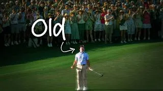 Thumbnail: Why Young Golfers Don't Win Majors Anymore