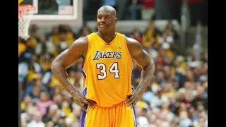 Thumbnail: Shaquille O'Neal || Top 30 Dunks of Career