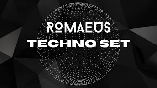 Thumbnail: ROMAEUS Techno Set @ Home (Visuals)