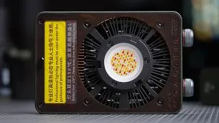 Thumbnail: The Best Compact 100W Video Light? | ZHIYUN X100 RGB
