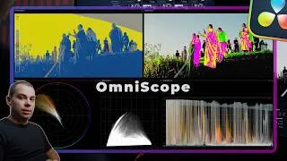 Thumbnail: The Best Scopes for DaVinci Resolve!