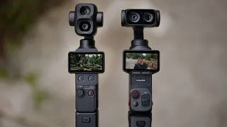 Thumbnail: DJI Pocket 4P vs Insta360 Luna Ultra: The Final Verdict