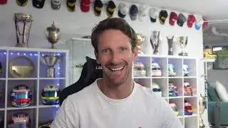Thumbnail: Indycar season finale in Nashville - Onboard Romain Grosjean