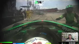 Thumbnail: Iowa INDYCAR race highlights + my comments